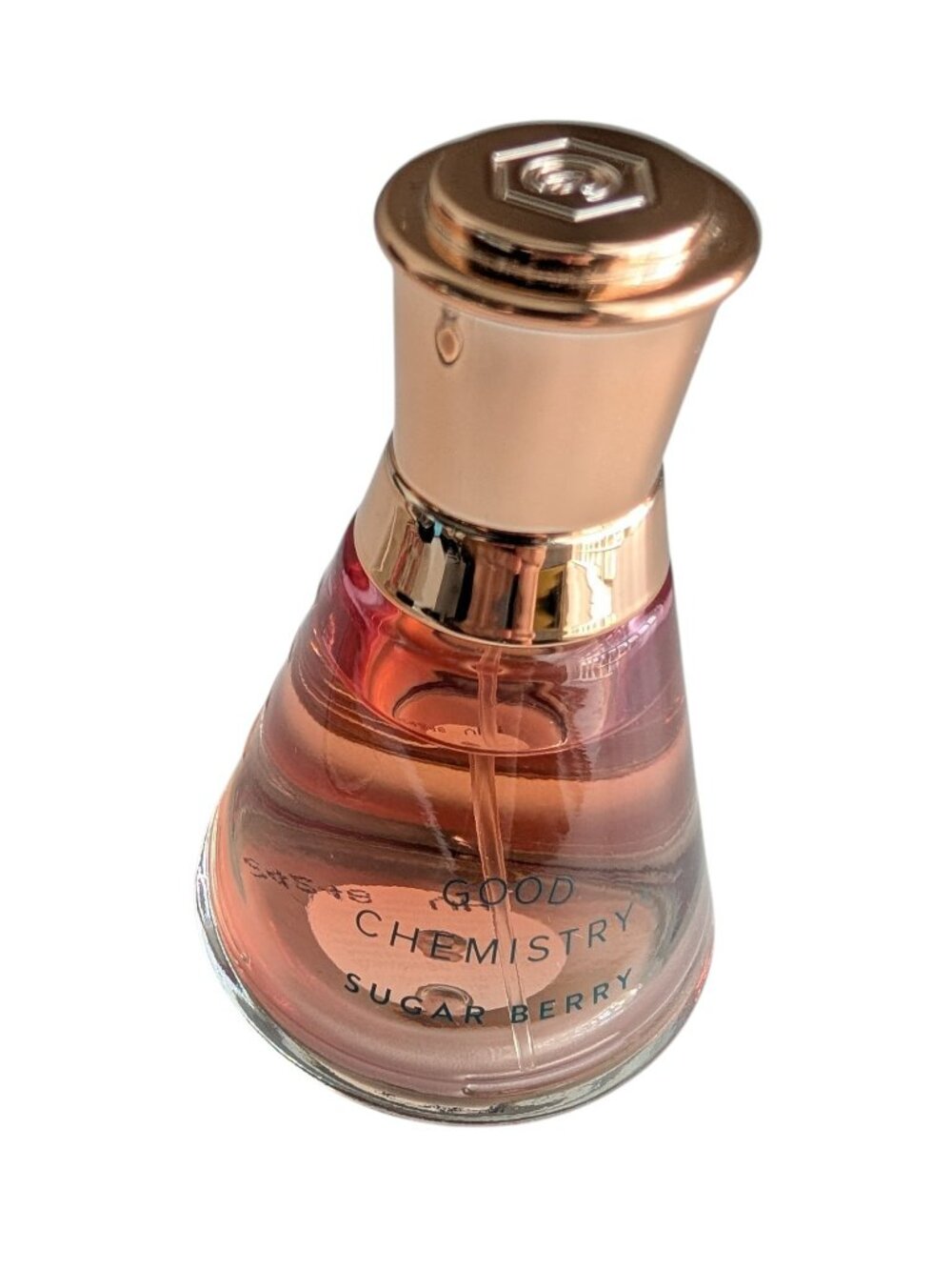 Good Chemistry Sugar Berry Eau De Parfum Spray 1.69fl oz Almost Full